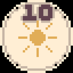 Day 10 icon
