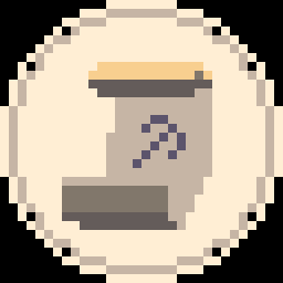 Let the work begin icon