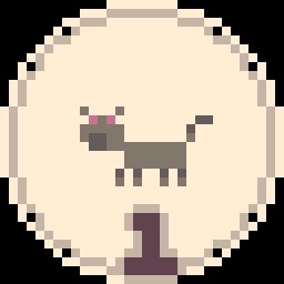 Cat Lover Level 1 icon