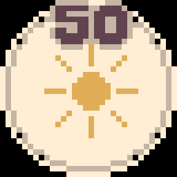 Day 50 icon