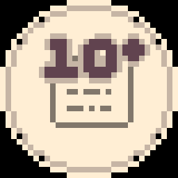 Spend 10+ min on main menu icon