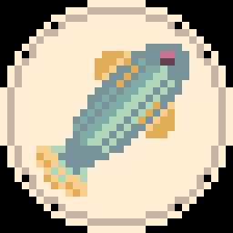 Fishing Anchovy icon