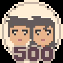 Served 500 Customers icon