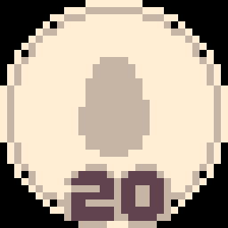 Egg handler (Level 3) icon