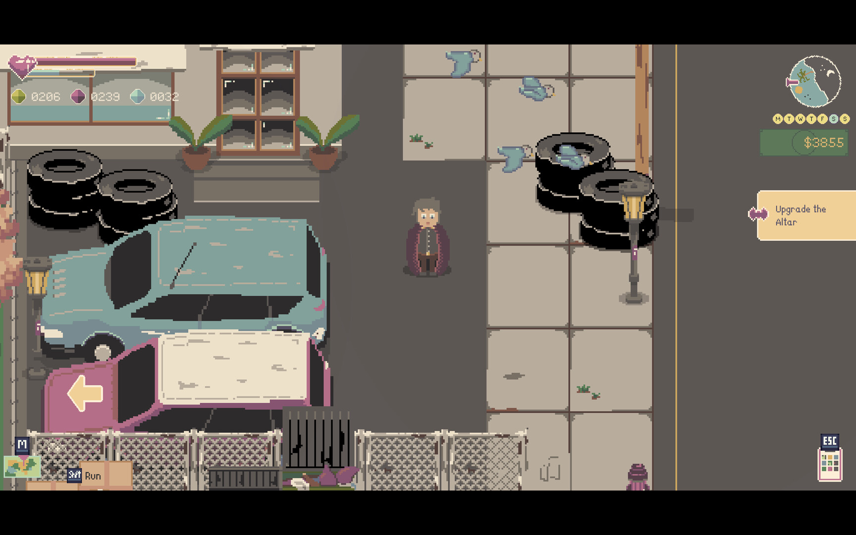 Brocula Screenshot 3