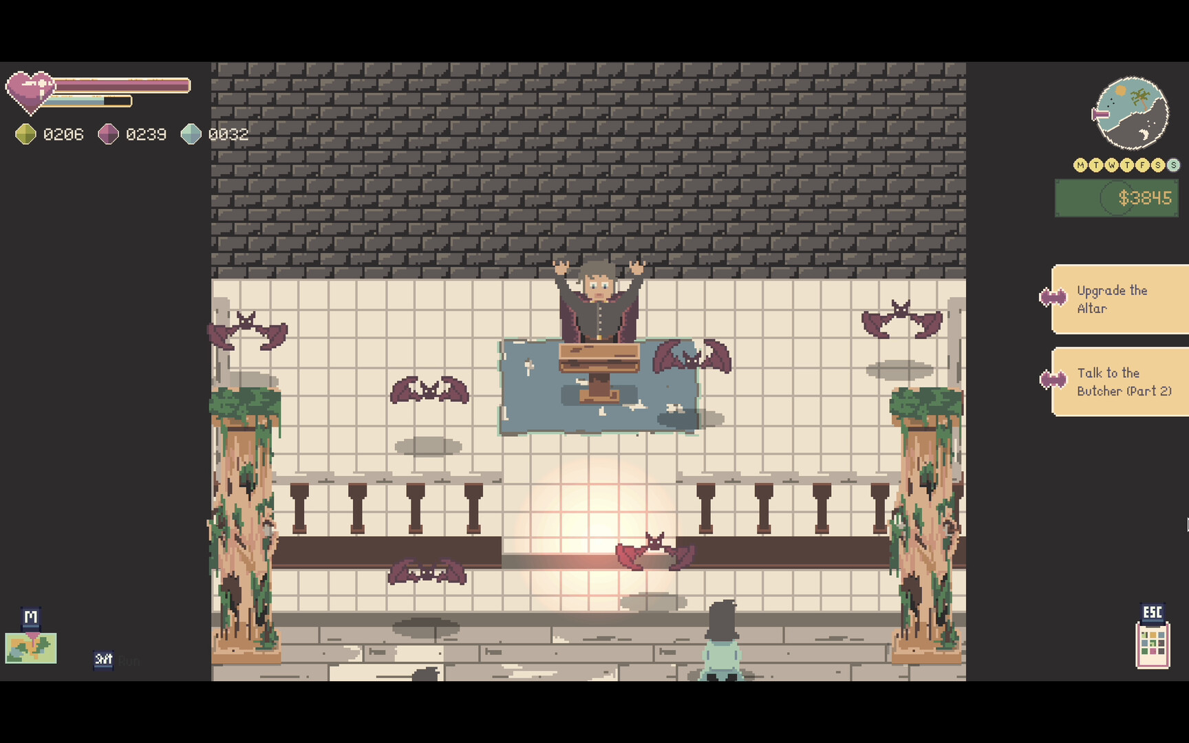 Brocula Screenshot 1