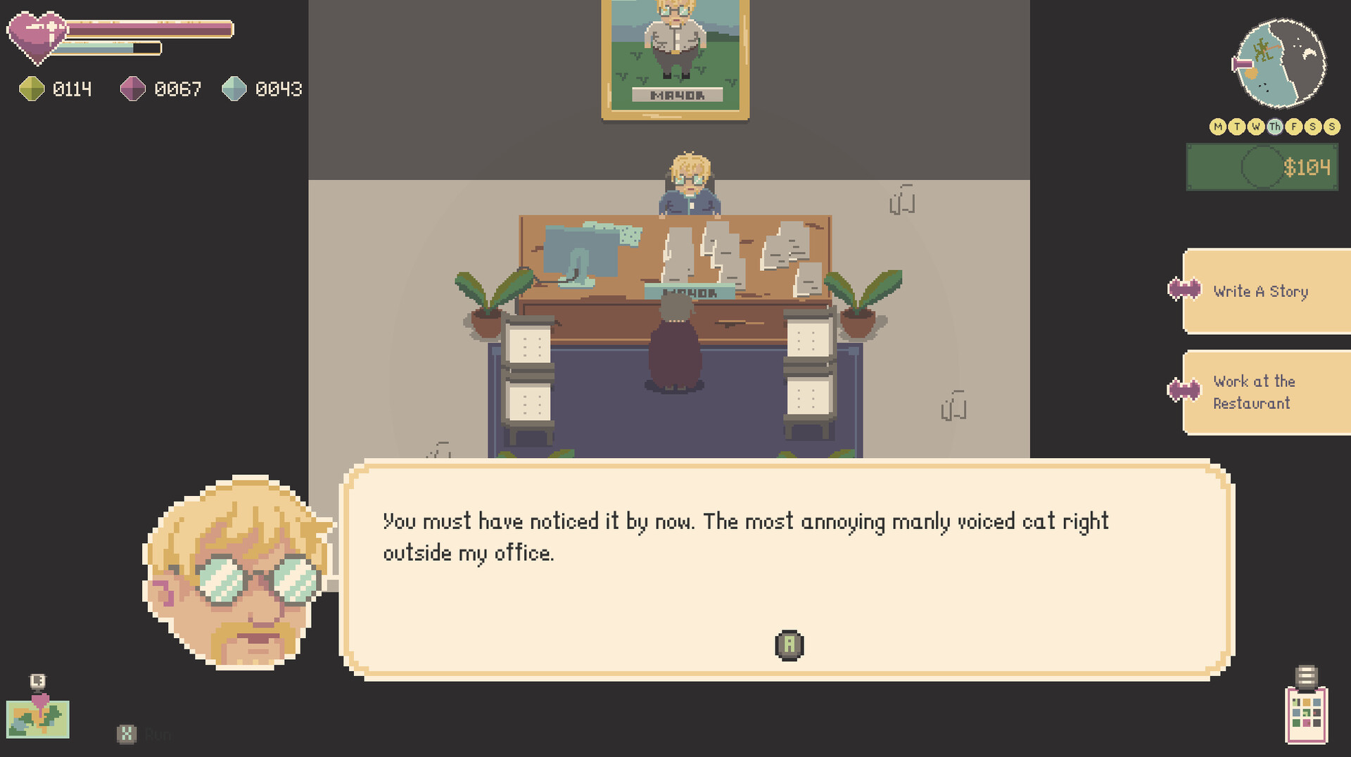 Brocula Screenshot 8