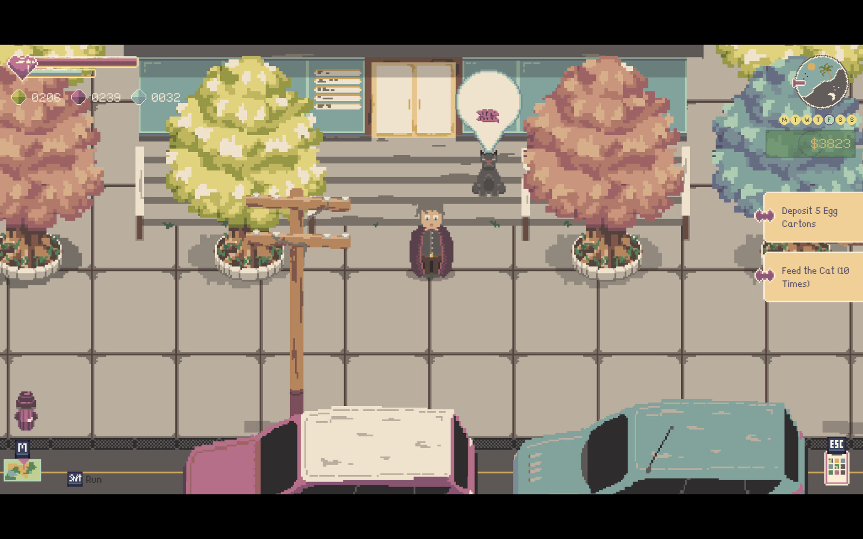 Brocula Screenshot 7