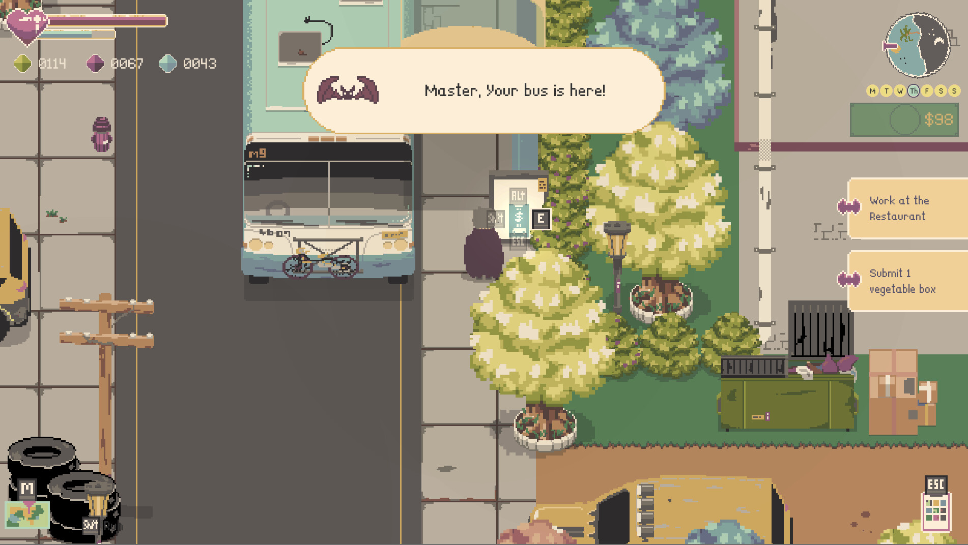 Brocula Screenshot 11