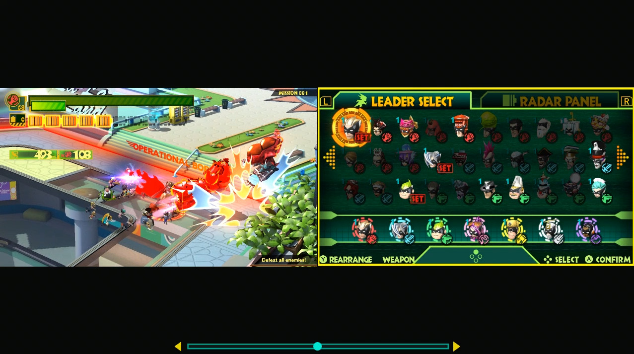 The Wonderful 101: Remastered Screenshot 4