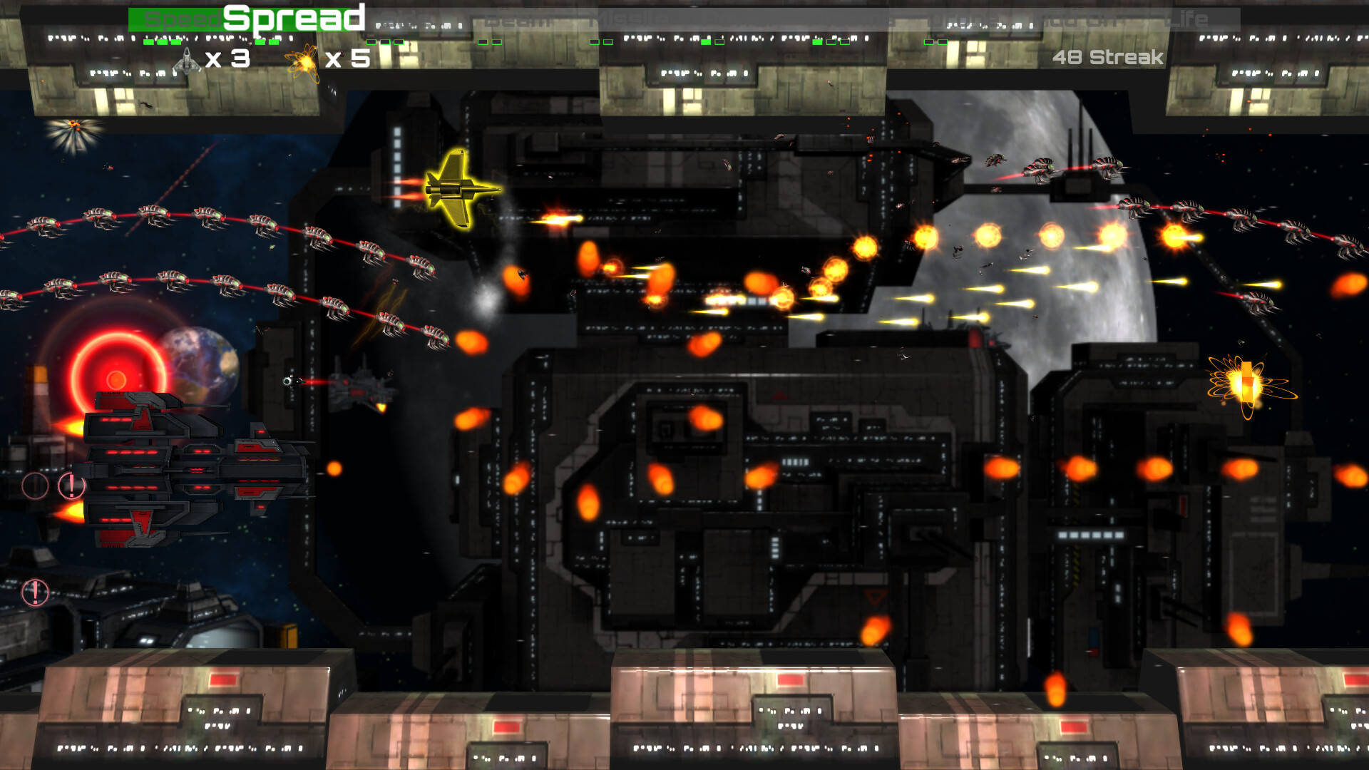 CounterAttack: Uprising Screenshot 11