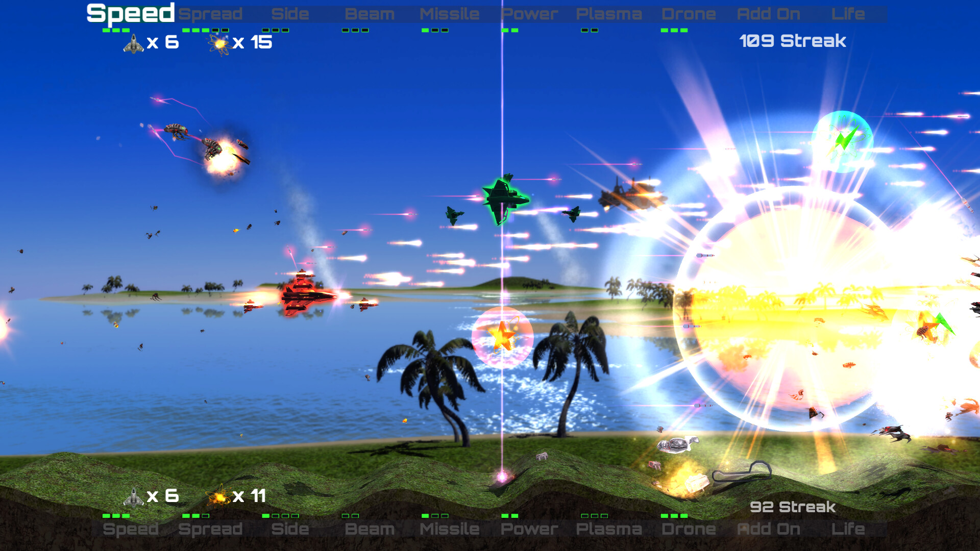 CounterAttack: Uprising Screenshot 3