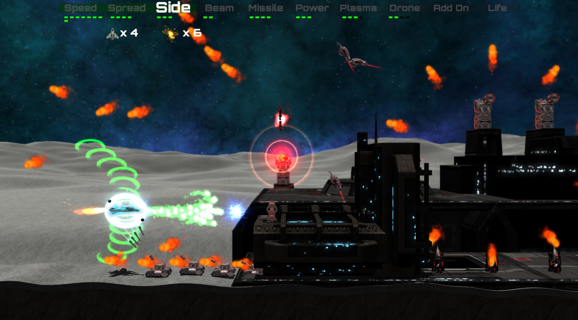 CounterAttack: Uprising Screenshot 6