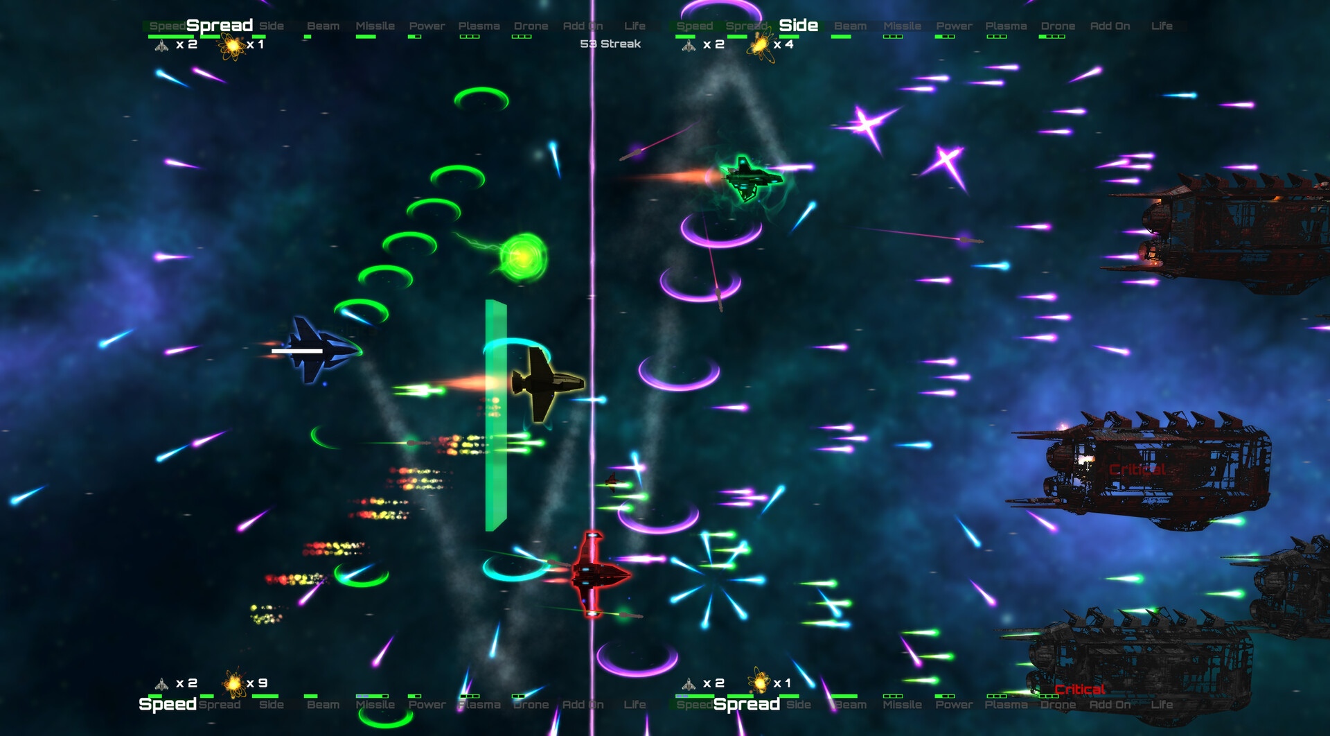 CounterAttack: Uprising Screenshot 13