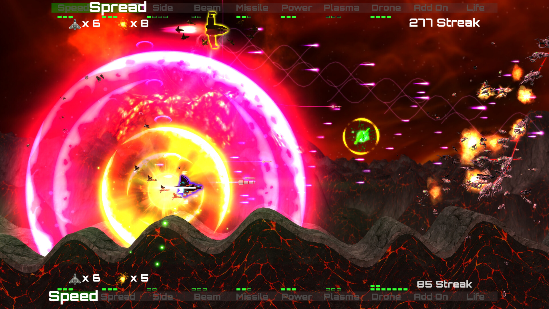 CounterAttack: Uprising Screenshot 2