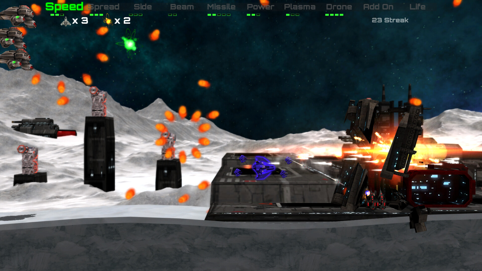 CounterAttack: Uprising Screenshot 14