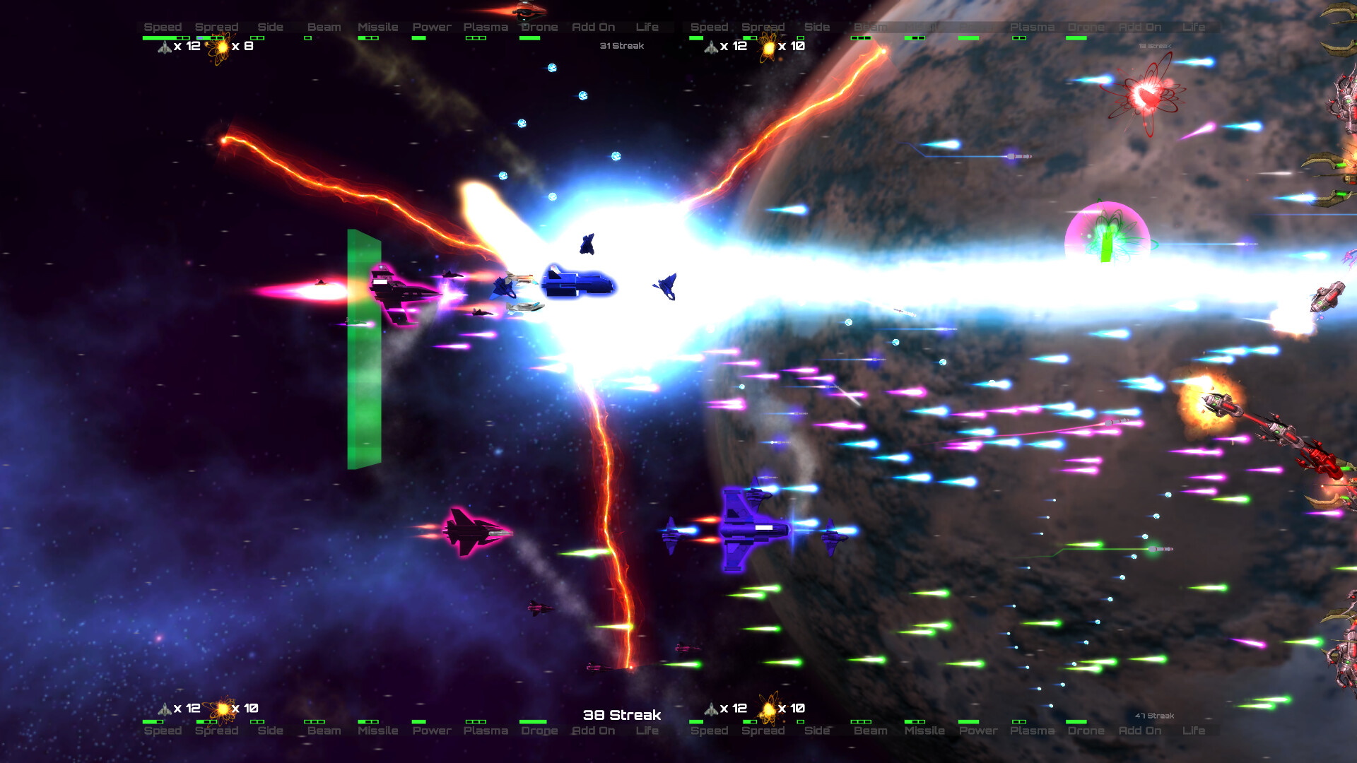 CounterAttack: Uprising Screenshot 10