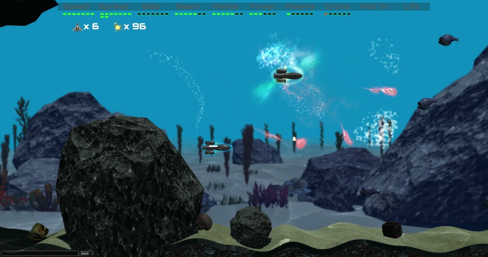 CounterAttack: Uprising Screenshot 7