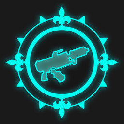 The Flame Gun icon