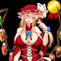 幻想郷は俺の物 icon