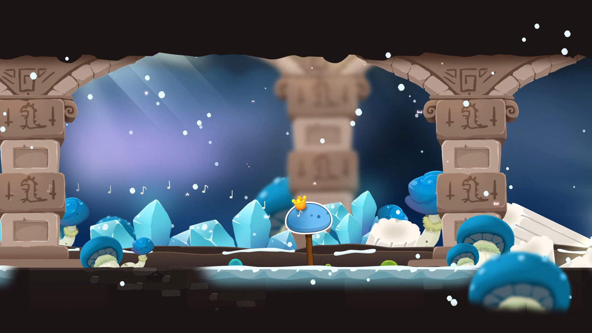 Rise of the Slime Screenshot 4