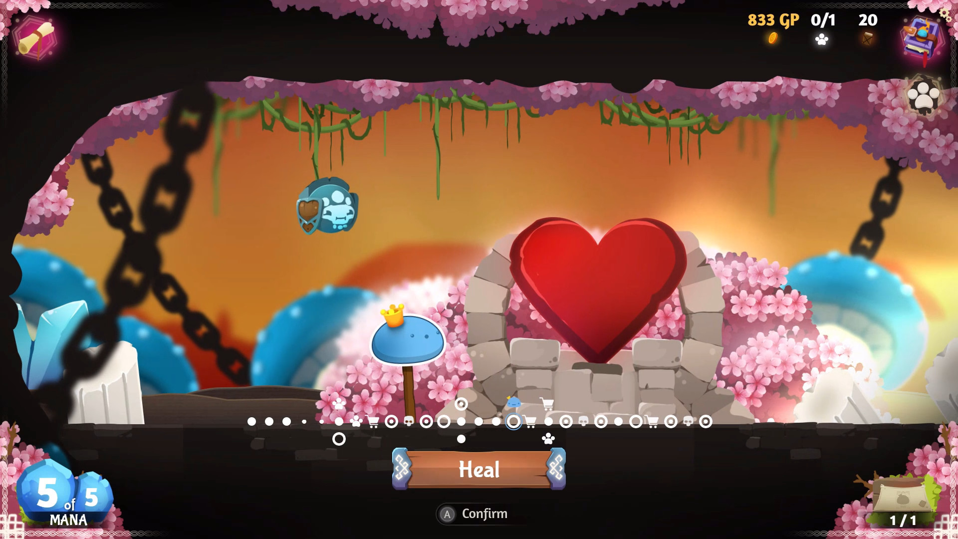 Rise of the Slime Screenshot 8