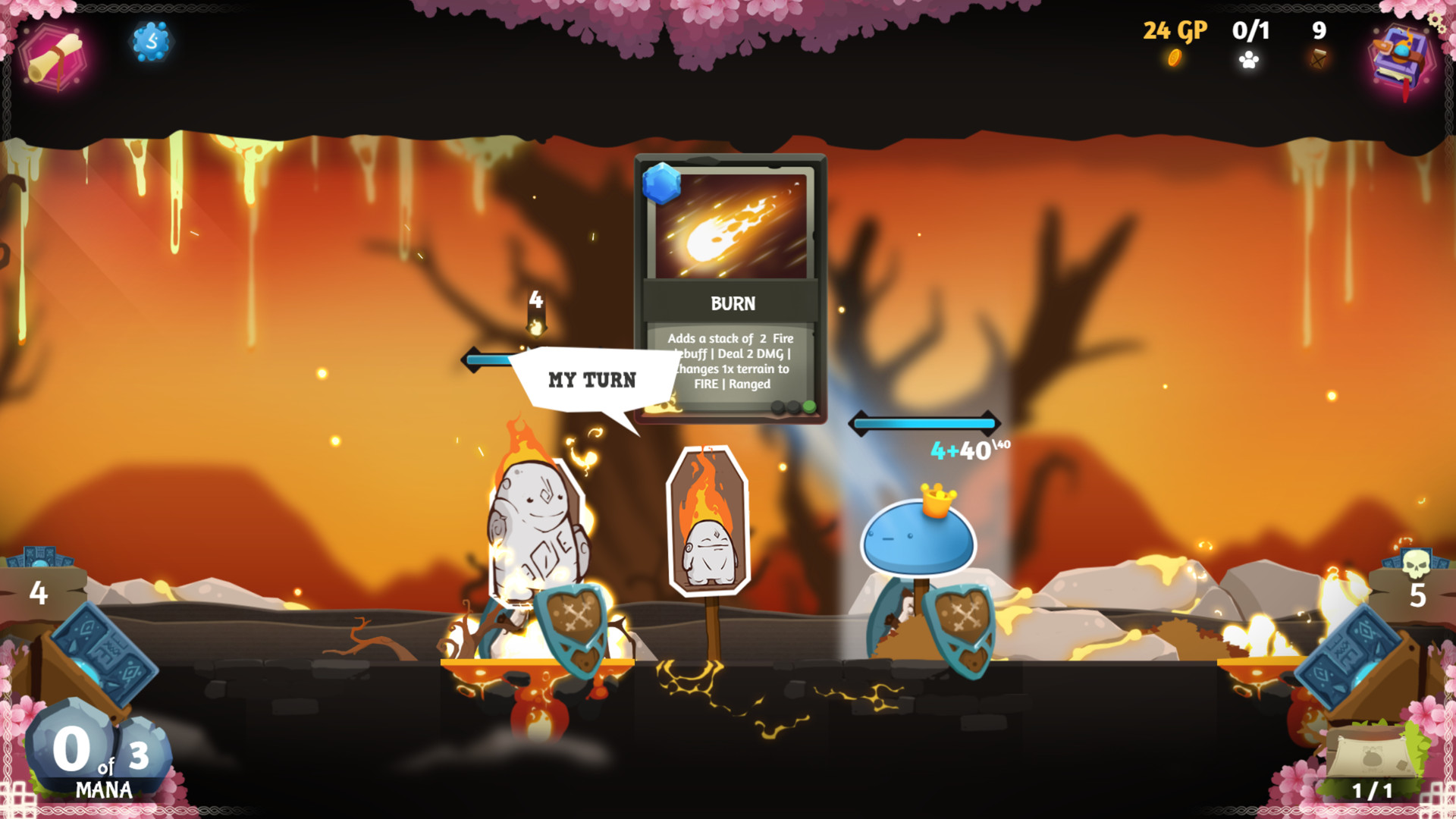 Rise of the Slime Screenshot 1