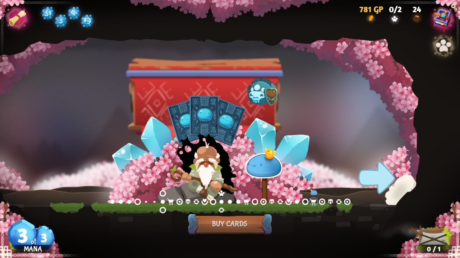 Rise of the Slime Screenshot 5