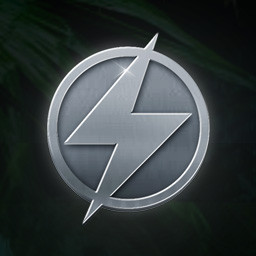 Speed runner icon