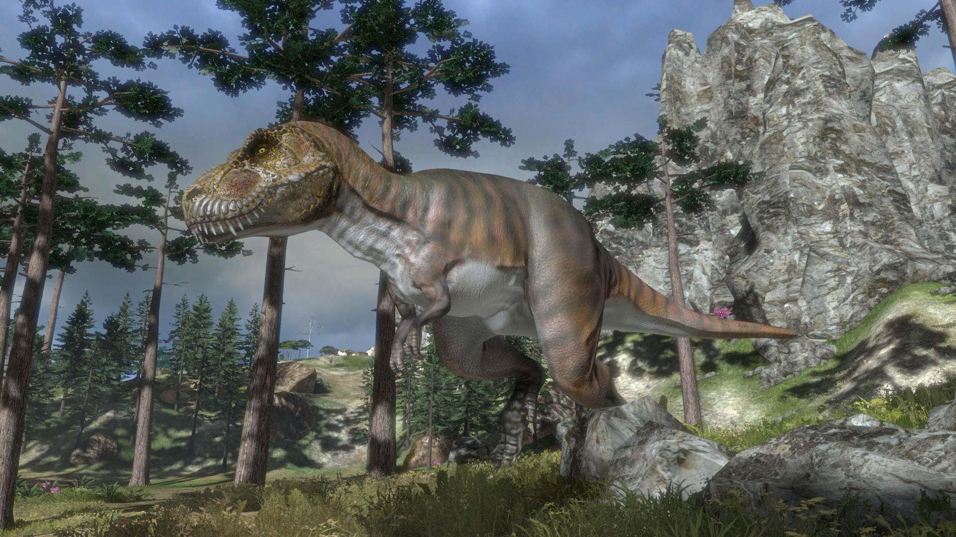 Carnivores: Dinosaur Hunt Screenshot 8
