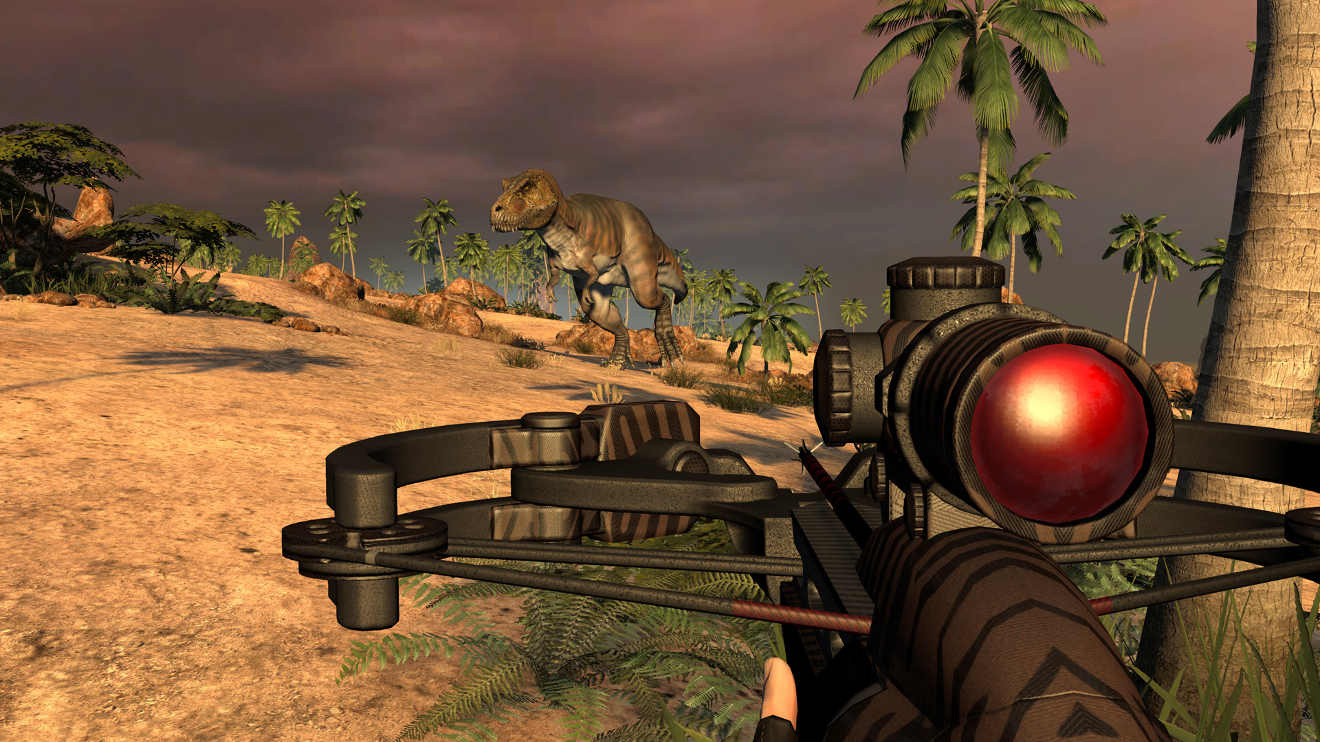 Carnivores: Dinosaur Hunt Screenshot 2