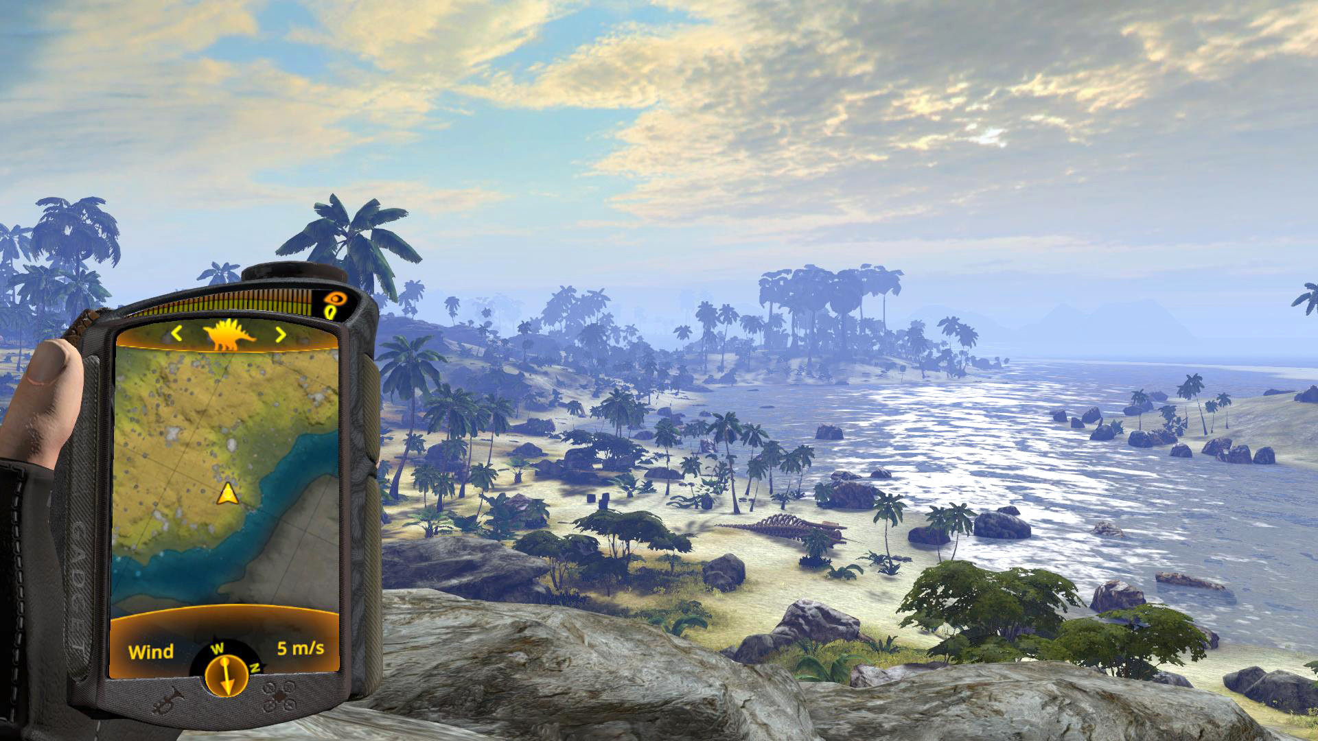 Carnivores: Dinosaur Hunt Screenshot 6