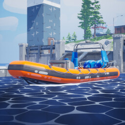 Whatever Floats UR Goat (boat) icon