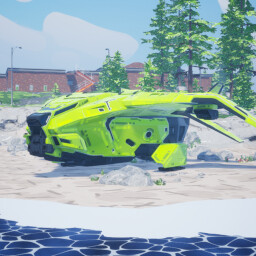 Fly me to the Moon icon