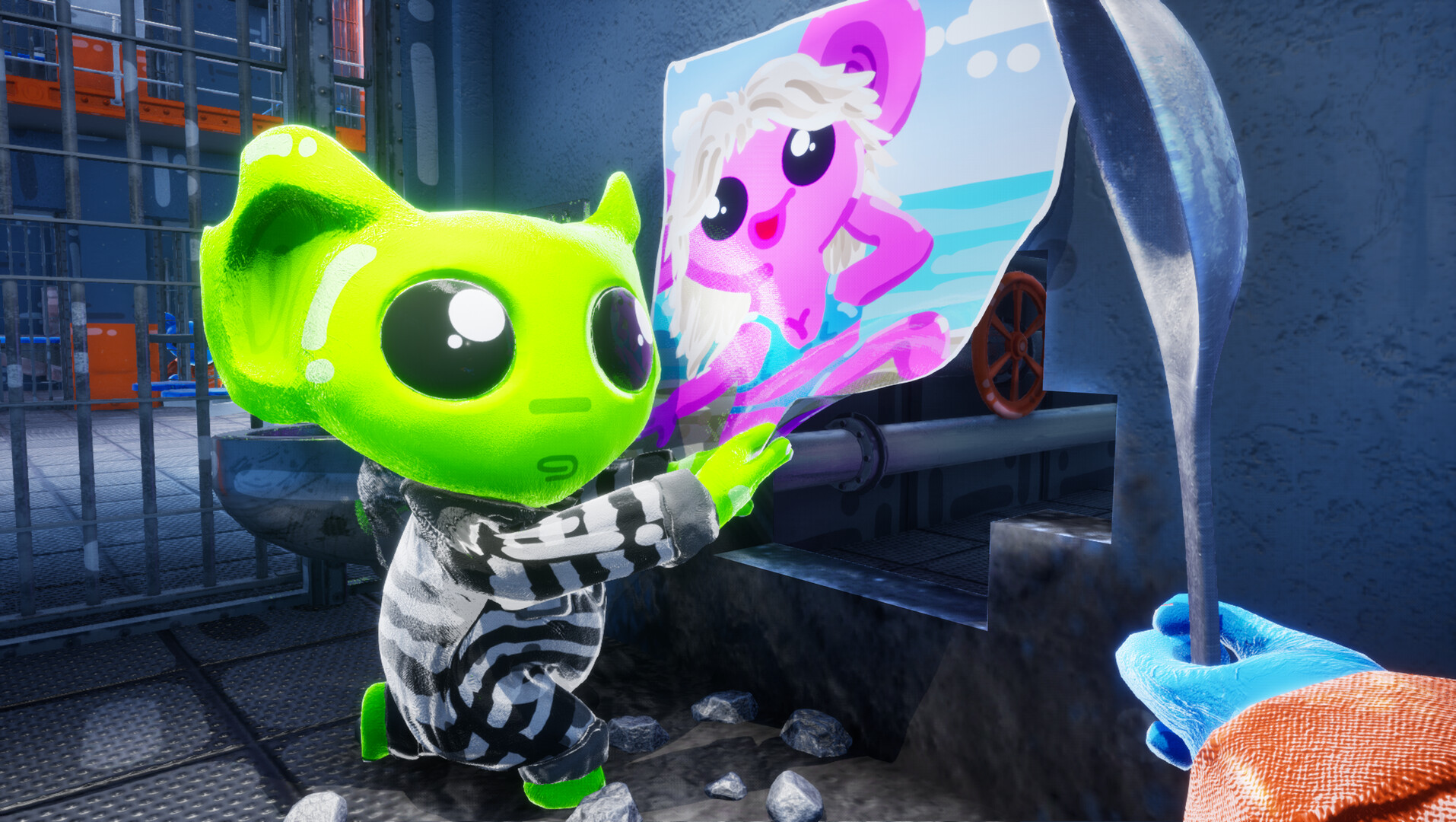 CUFFBUST Screenshot 3