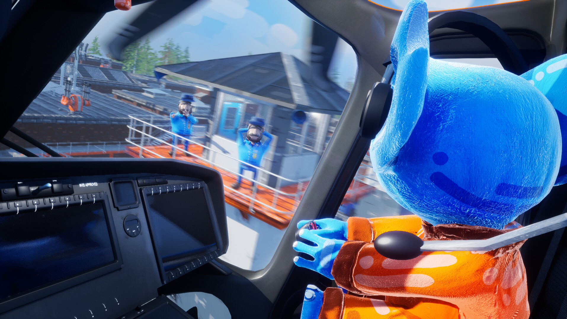 CUFFBUST Screenshot 5