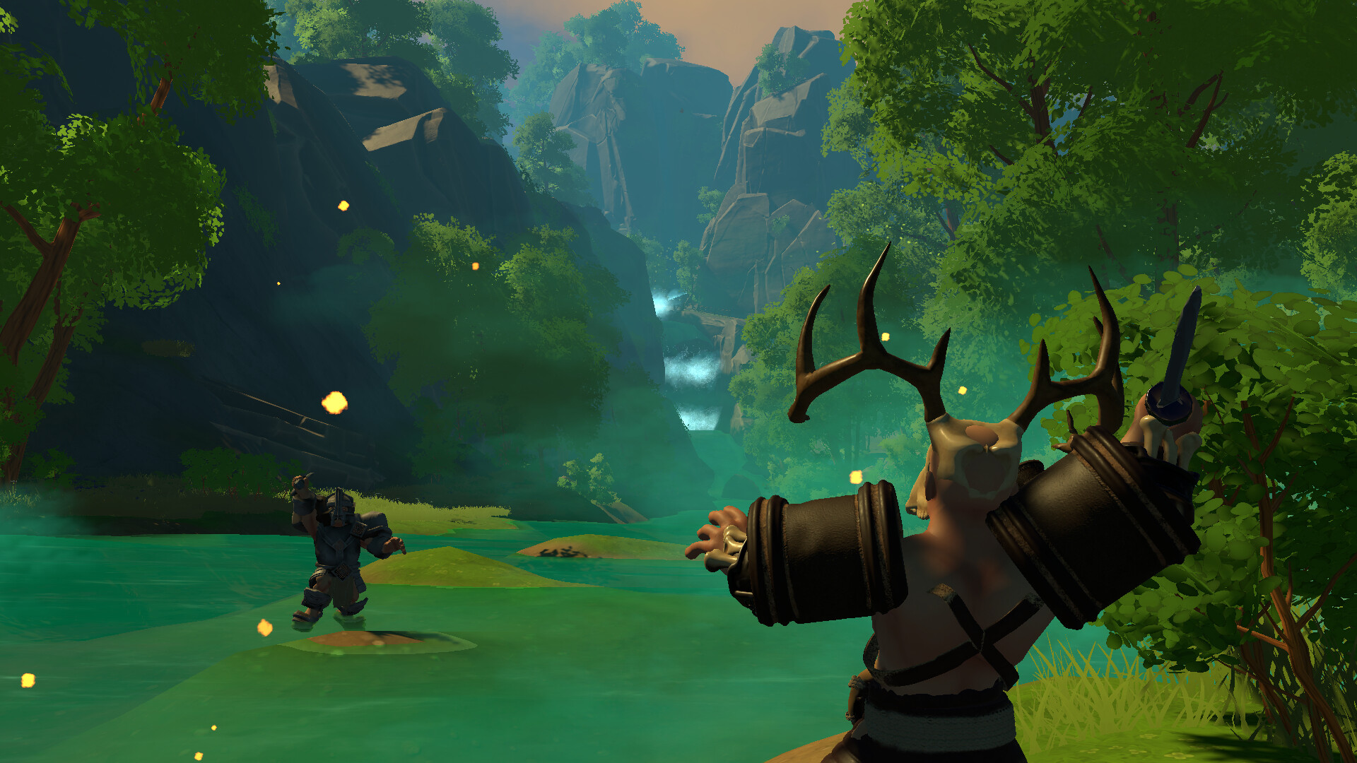 Reign Of Dwarf Playtest Screenshot 6