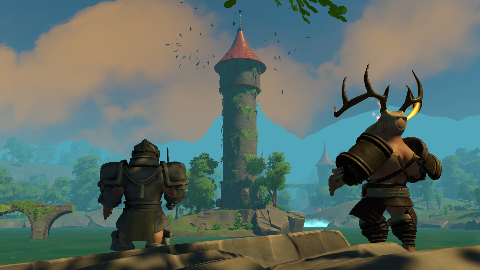 Reign Of Dwarf Playtest Screenshot 4