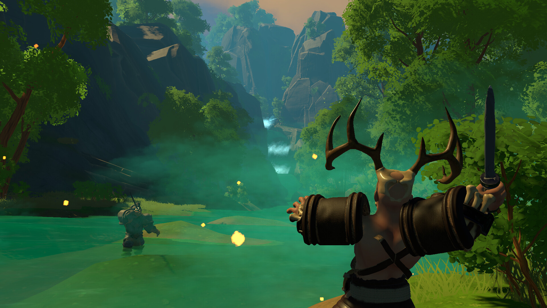 Reign Of Dwarf Playtest Screenshot 3