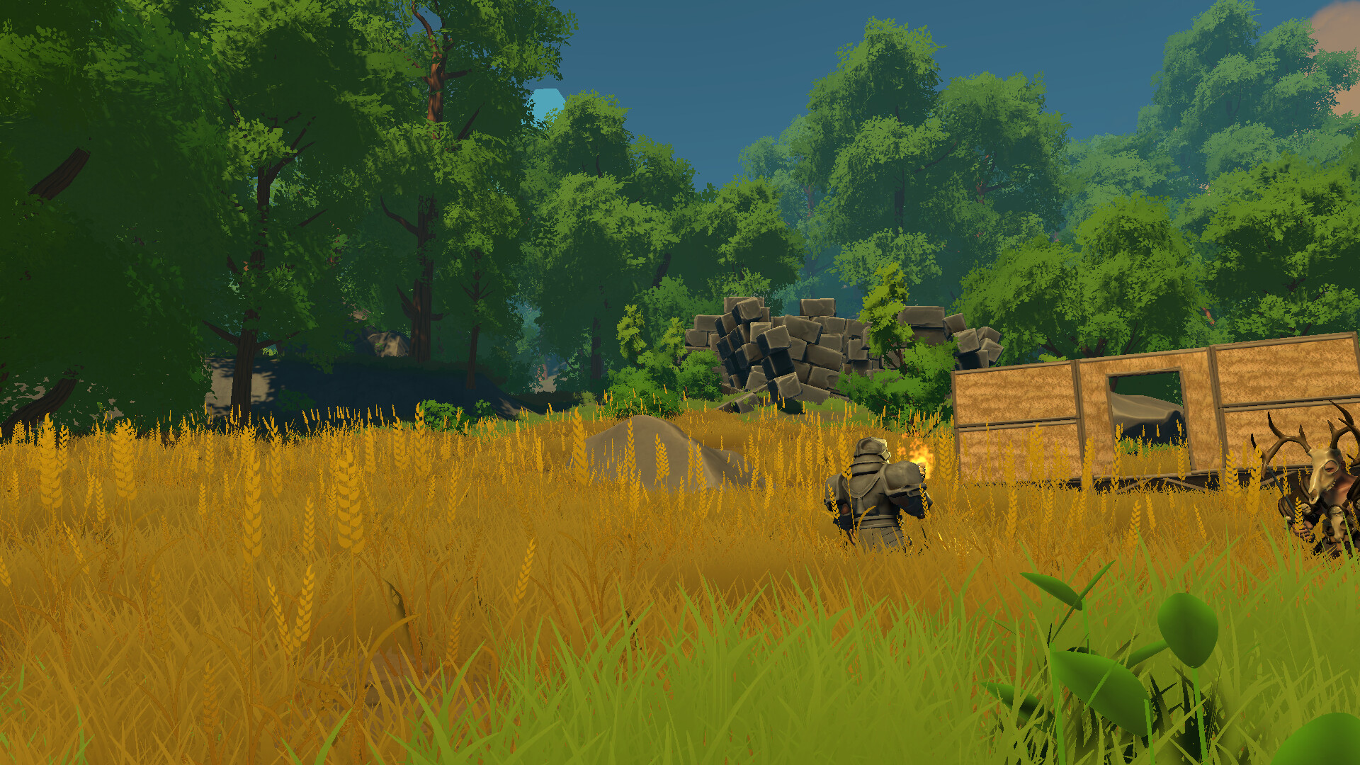 Reign Of Dwarf Playtest Screenshot 2