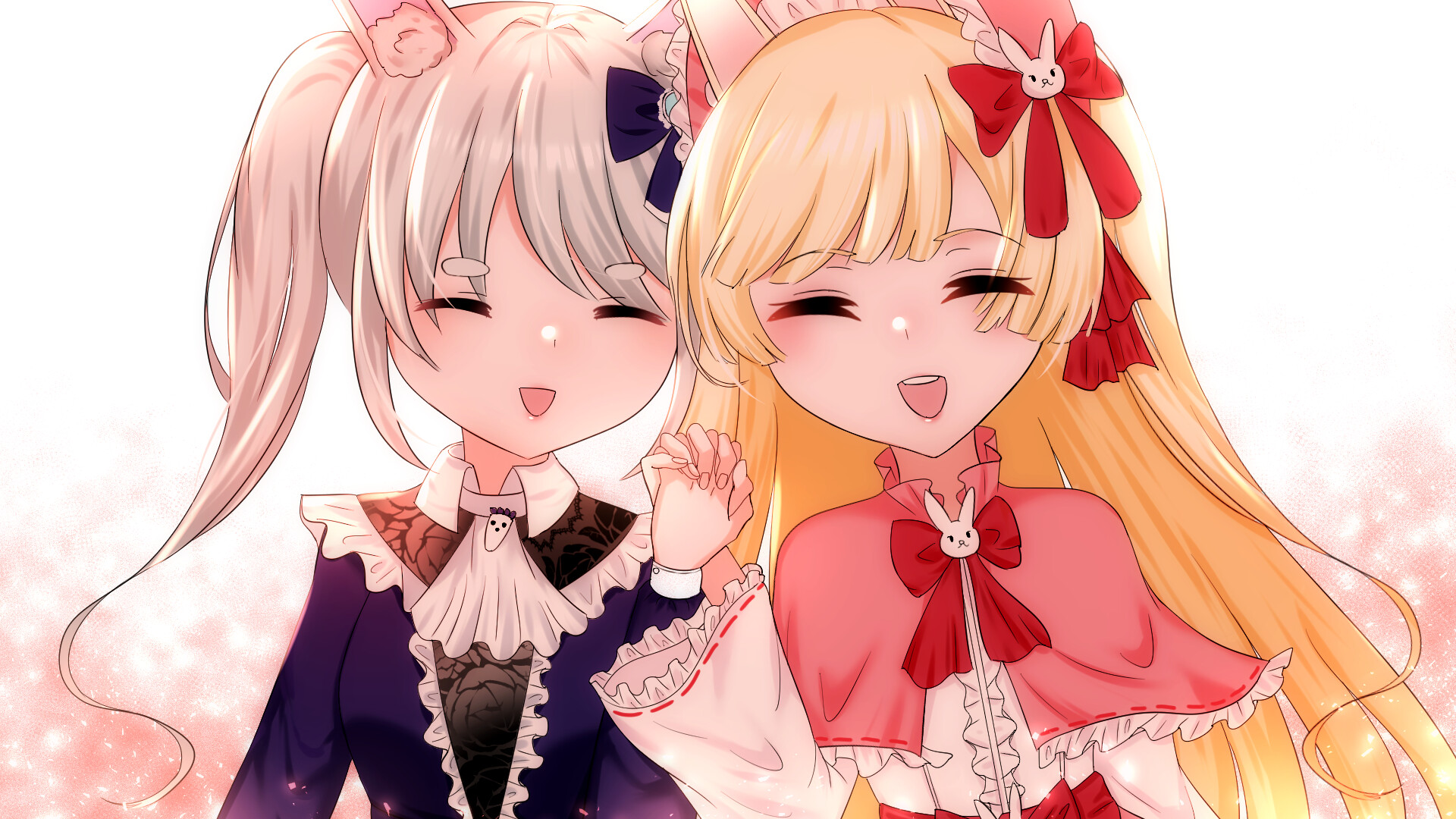 Bunny Alice in Wonderland  Screenshot 1