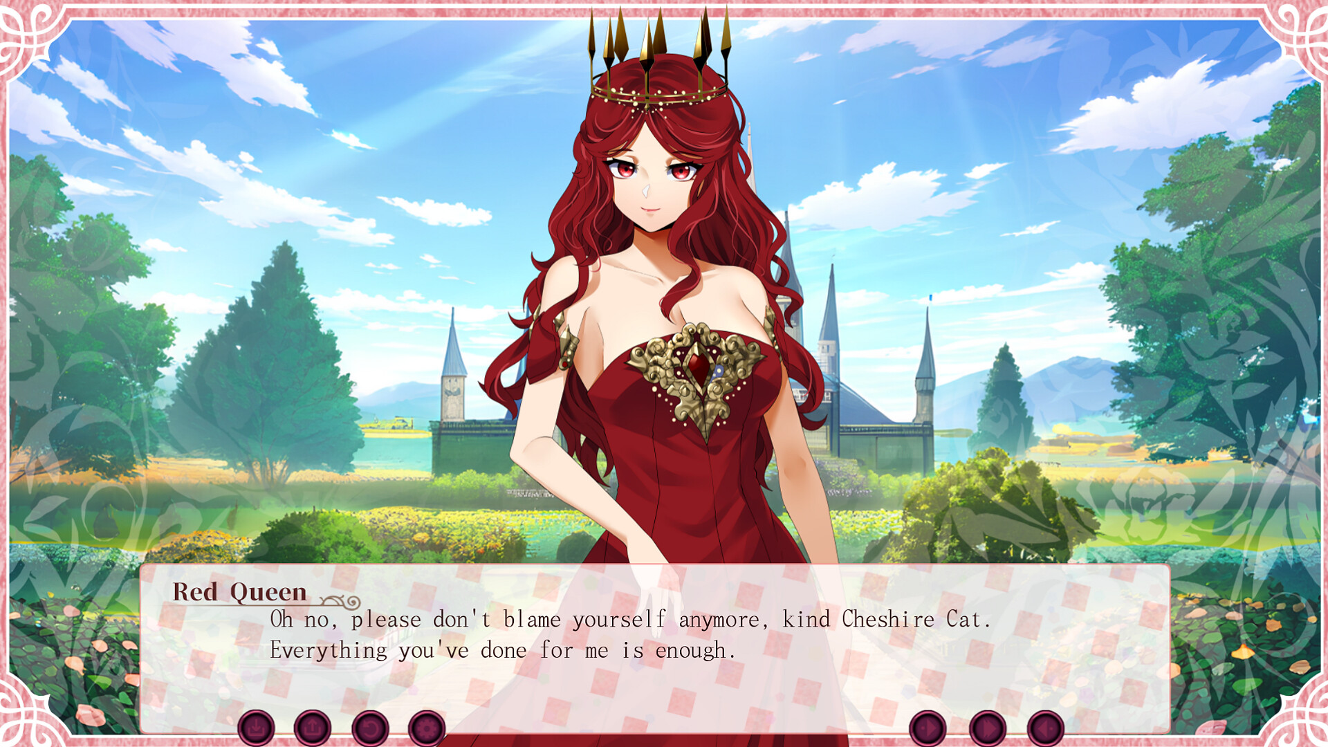 Bunny Alice in Wonderland  Screenshot 6