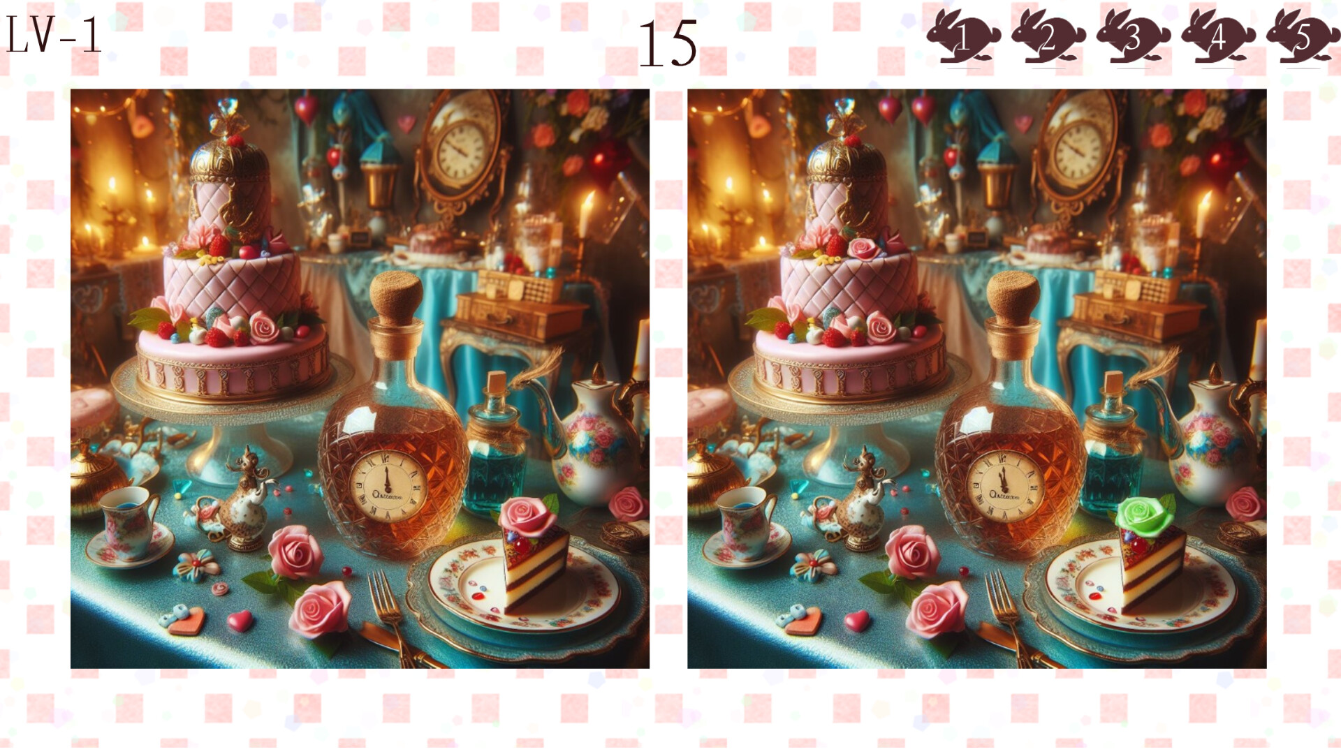 Bunny Alice in Wonderland  Screenshot 5