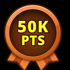 Lots of Points! icon