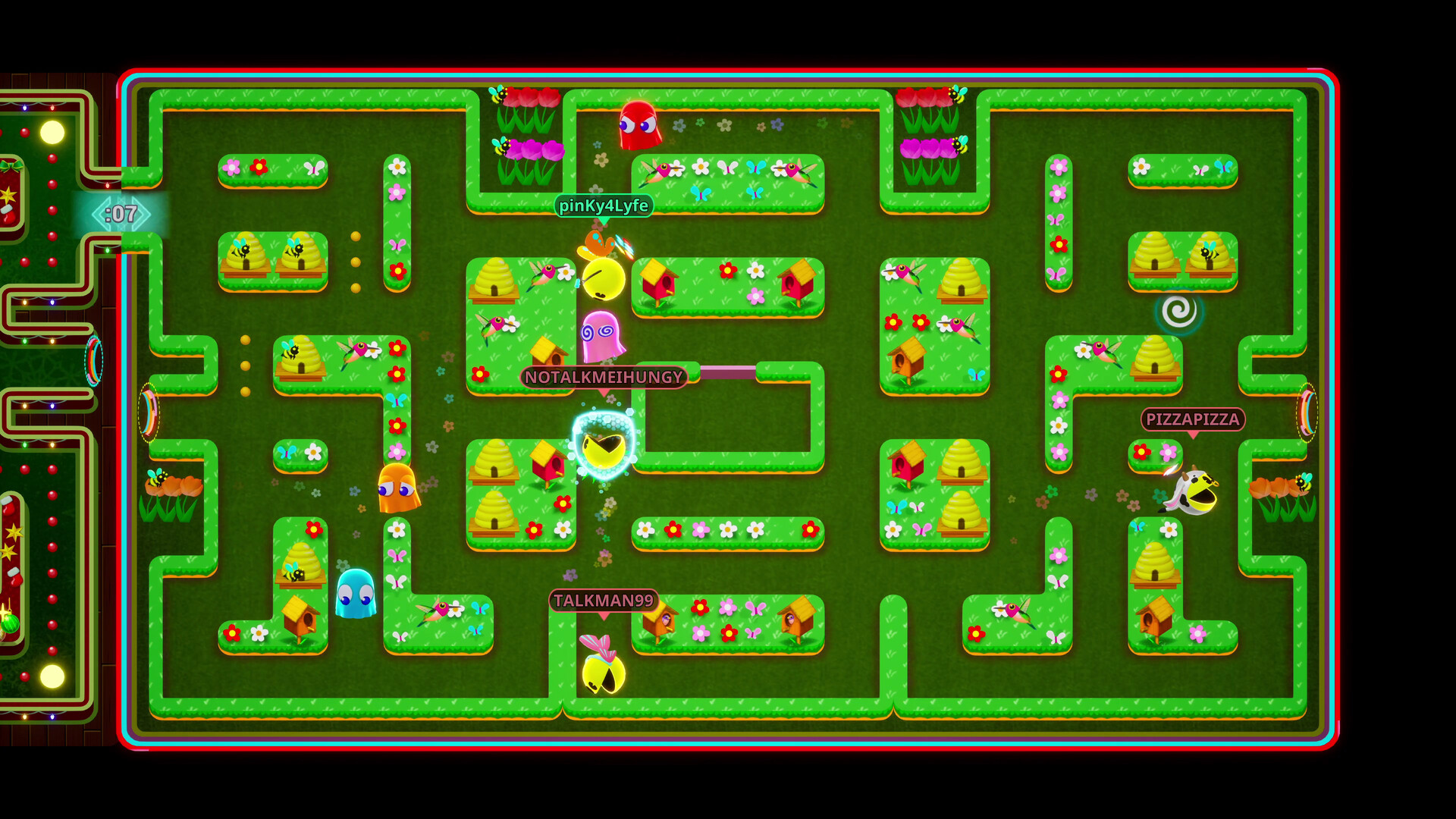 PAC-MAN Mega Tunnel Battle: Chomp Champs Screenshot 6
