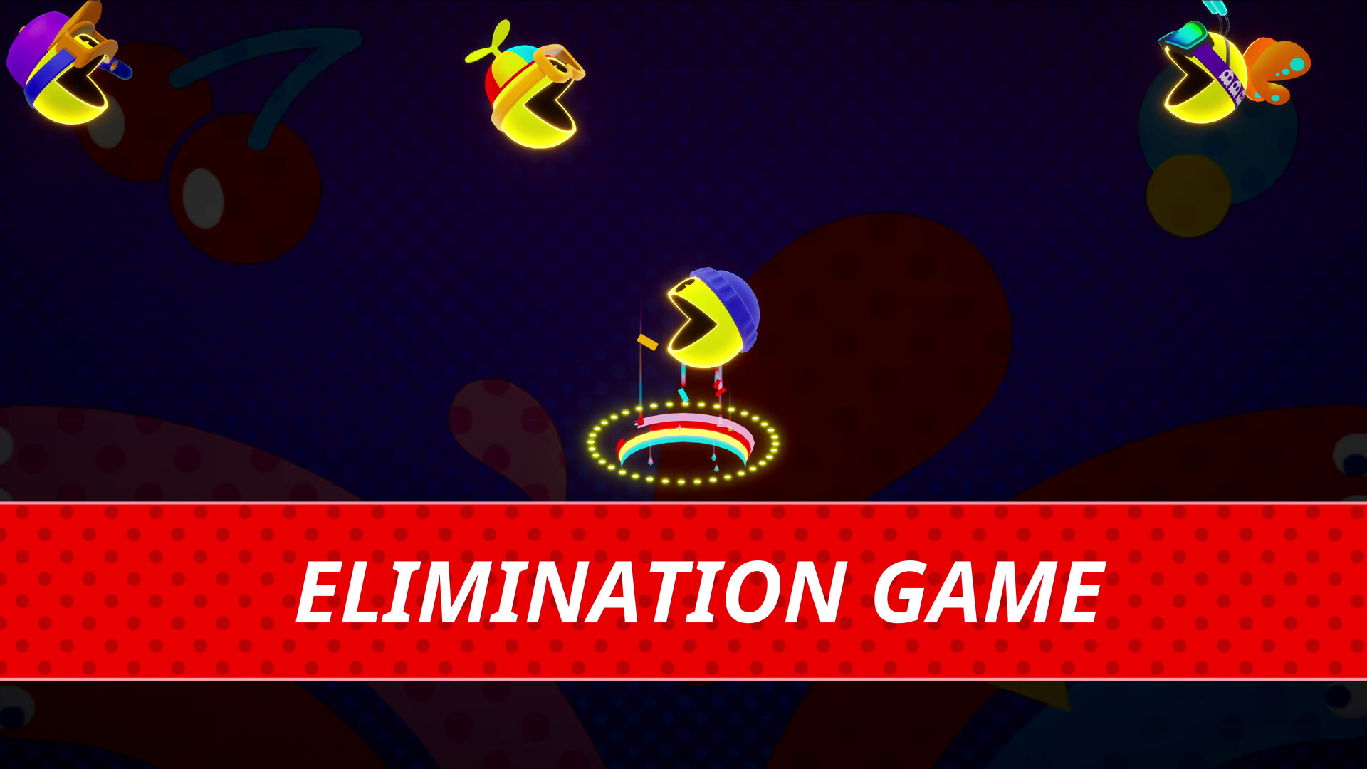 PAC-MAN Mega Tunnel Battle: Chomp Champs Screenshot 7