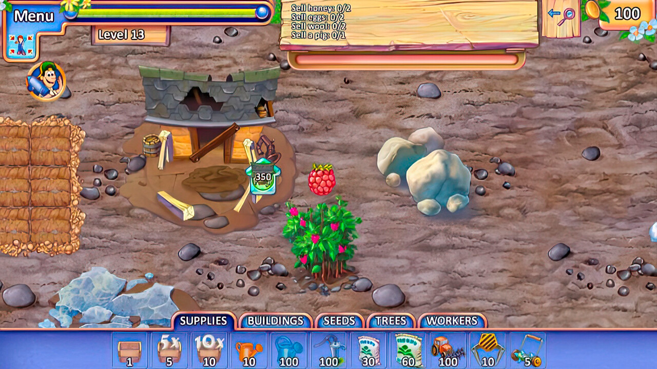 FarmCraft 2 Screenshot 5