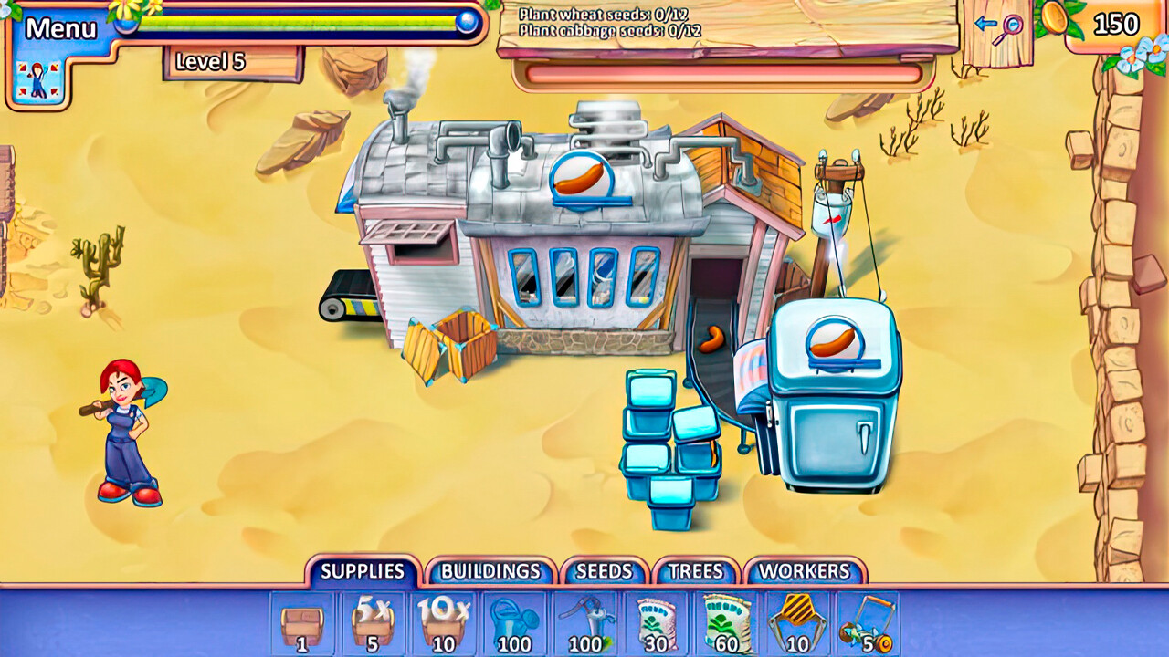 FarmCraft 2 Screenshot 1