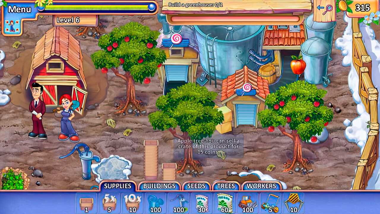 FarmCraft 2 Screenshot 2