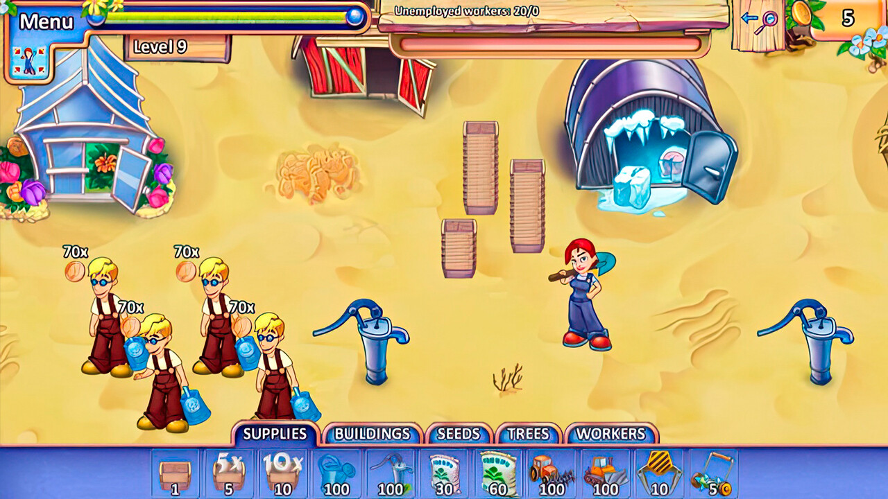 FarmCraft 2 Screenshot 4